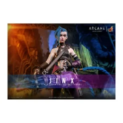 Hot Toys - Arcane - JINX 1/6