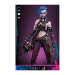 Hot Toys - Arcane - JINX 1/6