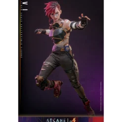 Hot Toys - Arcane - VI 1/6