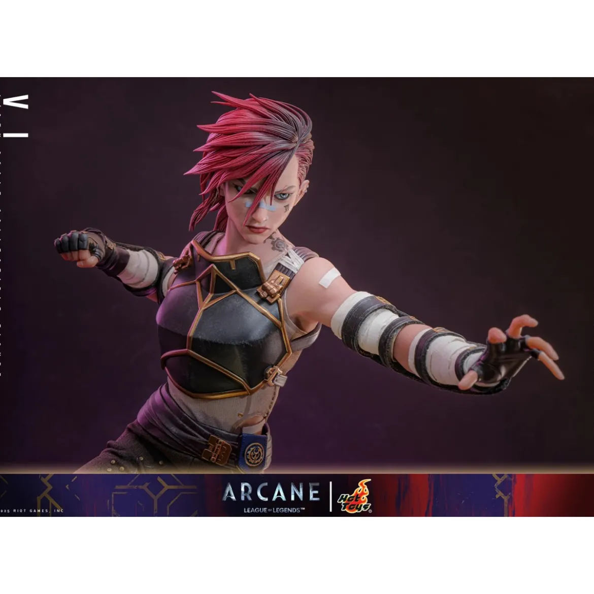 Hot Toys - Arcane - VI 1/6