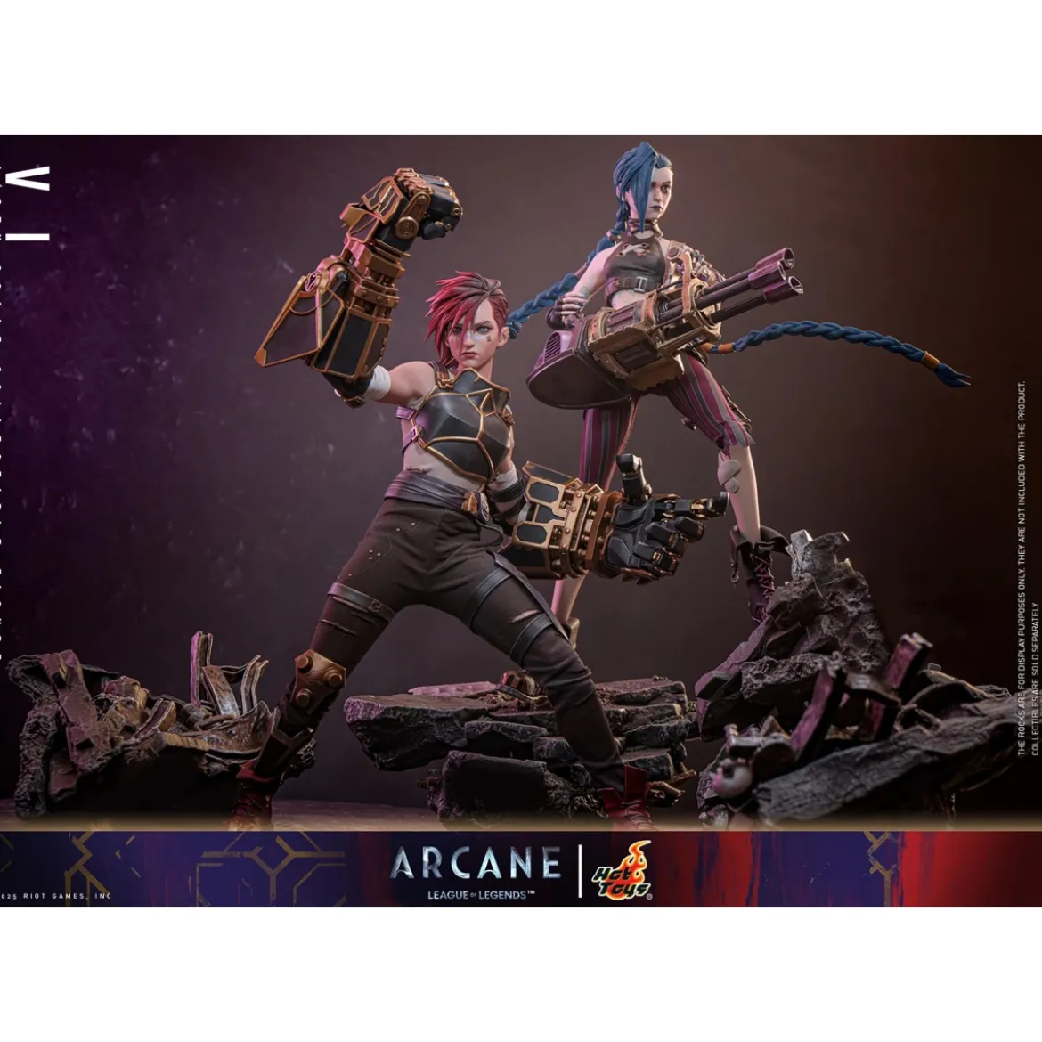 Hot Toys - Arcane - VI 1/6