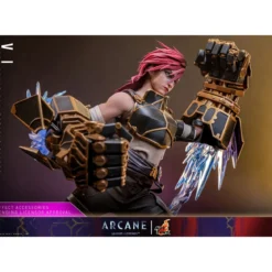Hot Toys - Arcane - VI 1/6