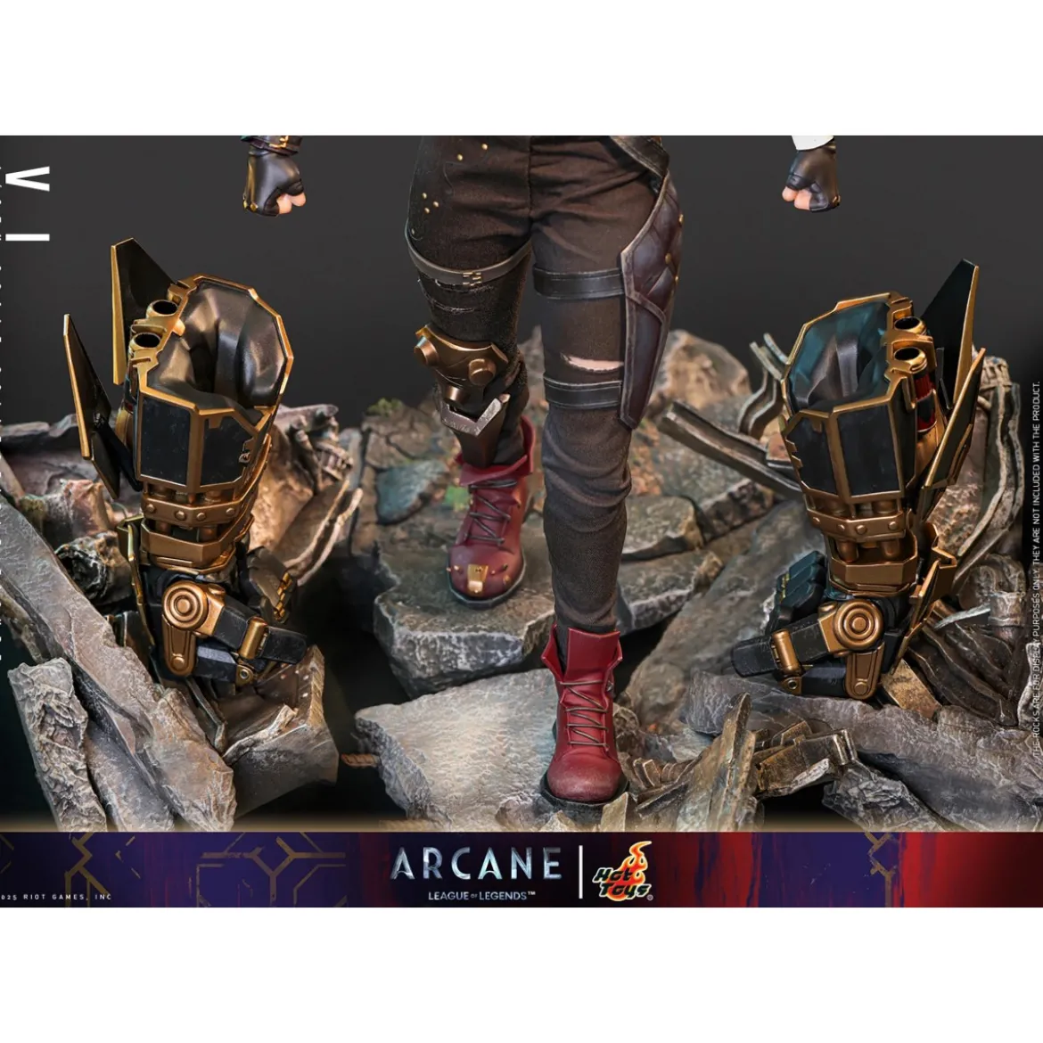 Hot Toys - Arcane - VI 1/6