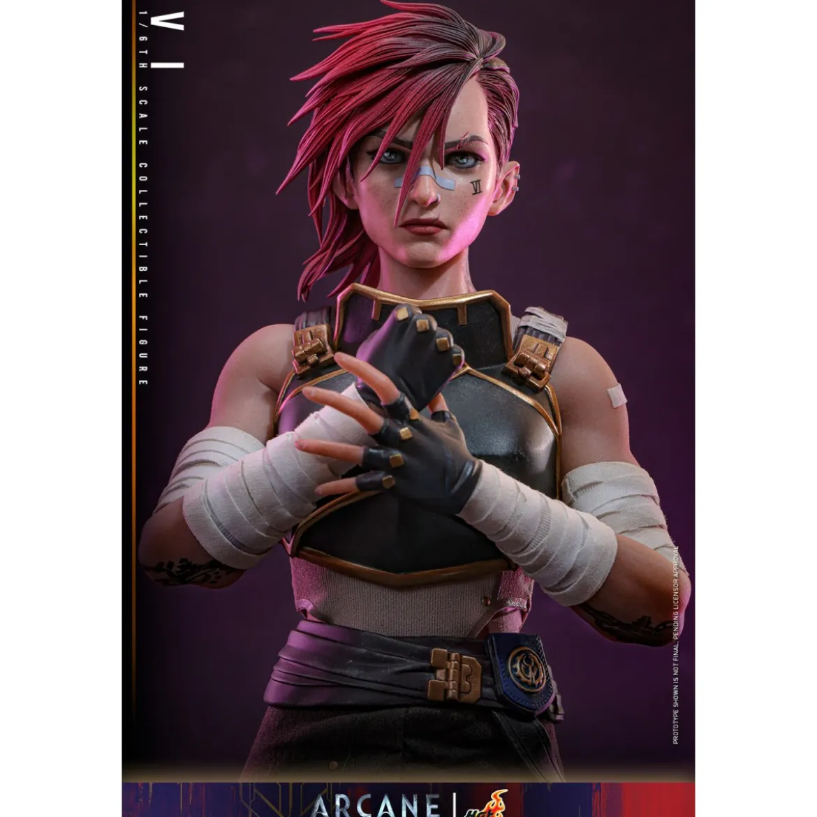 Hot Toys - Arcane - VI 1/6