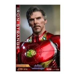 Hot toys 1/6 Avengers: Endgame Iron Strange Concept Art Series PVC 1/6