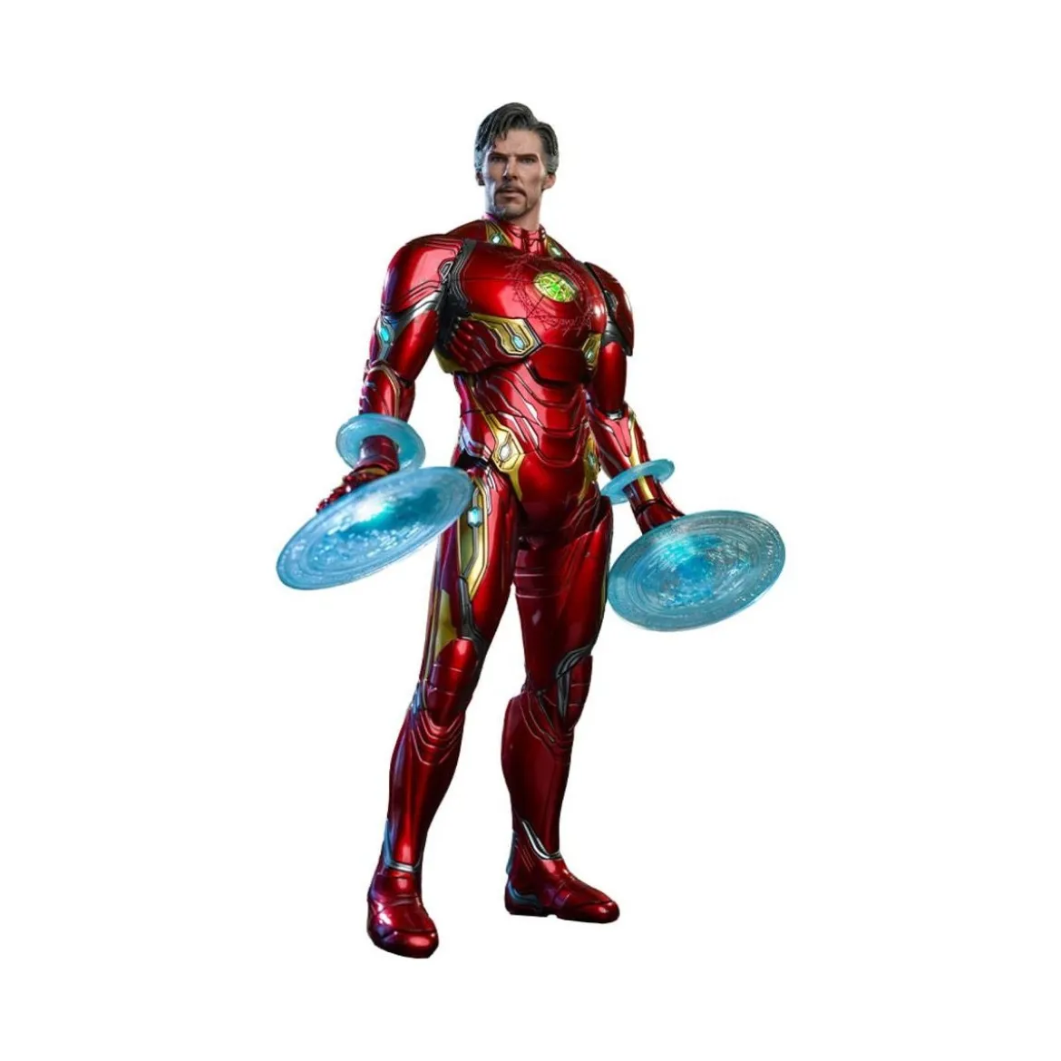 Hot toys 1/6 Avengers: Endgame Iron Strange Concept Art Series PVC 1/6
