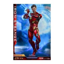 Hot toys 1/6 Avengers: Endgame Iron Strange Concept Art Series PVC 1/6
