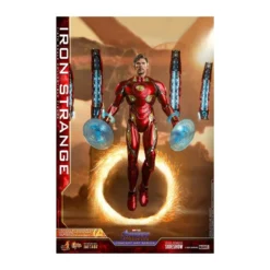 Hot toys 1/6 Avengers: Endgame Iron Strange Concept Art Series PVC 1/6