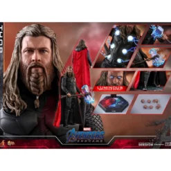 Hot Toys Avengers: Endgame - MMS - 1/6 Thor - 32cm
