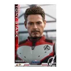 Hot Toys Avengers: Endgame - MMS - 1/6 Tony Stark team Suit - 30cm