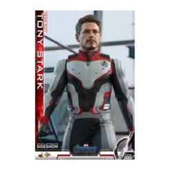 Hot Toys Avengers: Endgame - MMS - 1/6 Tony Stark team Suit - 30cm