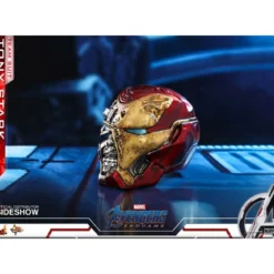 Hot Toys Avengers: Endgame - MMS - 1/6 Tony Stark team Suit - 30cm