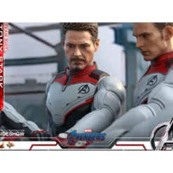 Hot Toys Avengers: Endgame - MMS - 1/6 Tony Stark team Suit - 30cm