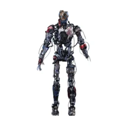 Hot Toys Avengers 2 - Figurine Ultron Mark I 1/6 - Occasion