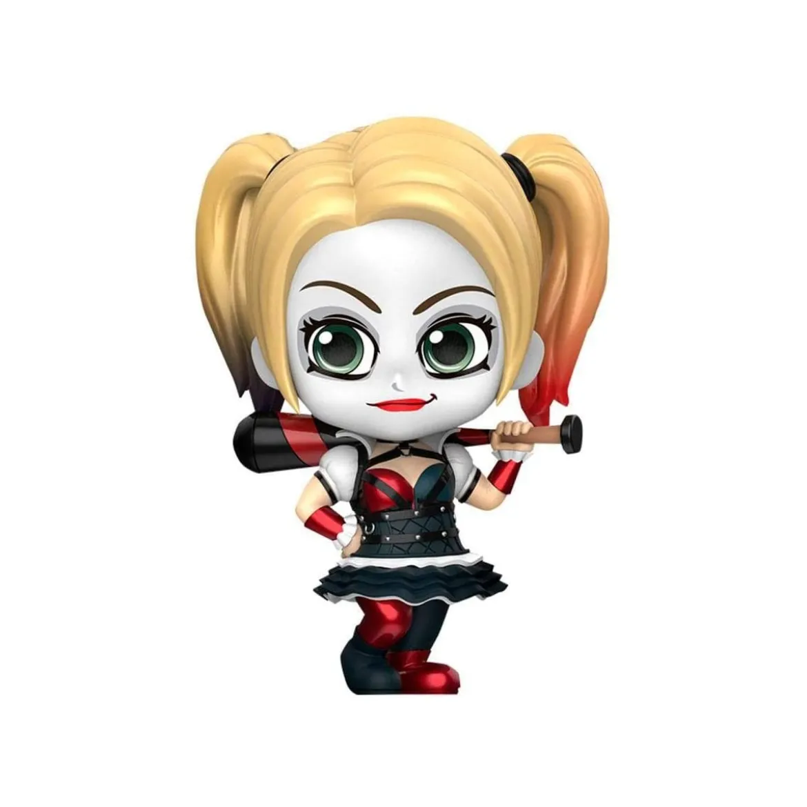 Hot Toys - Batman : Arkham Knight - Harley Quinn Cosbaby