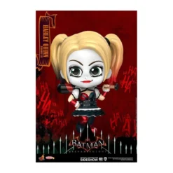 Hot Toys - Batman : Arkham Knight - Harley Quinn Cosbaby