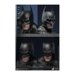 Hot Toys Batman: Arkham Origins - Batman Videogame Masterpiece 1/6