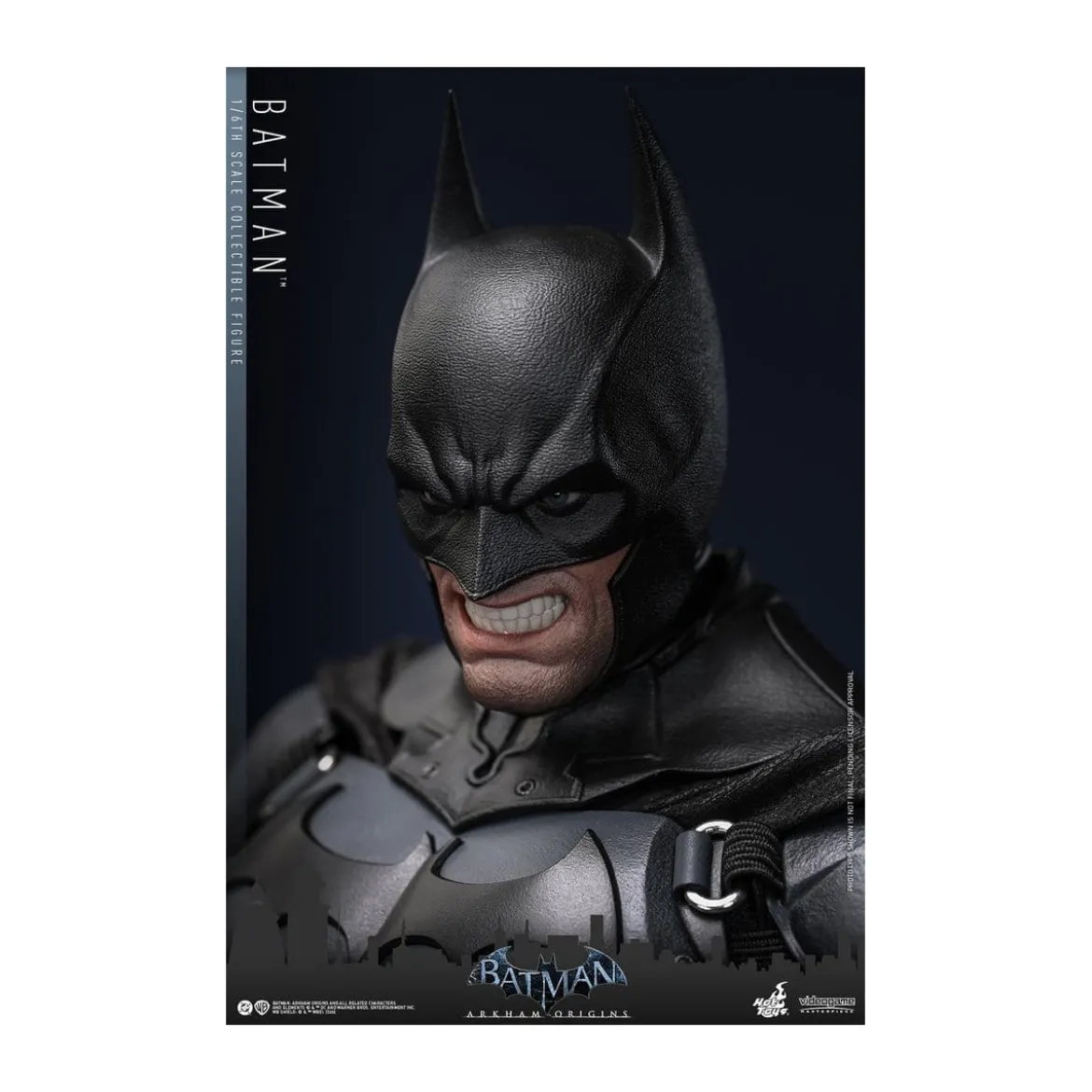 Hot Toys Batman: Arkham Origins - Batman Videogame Masterpiece 1/6