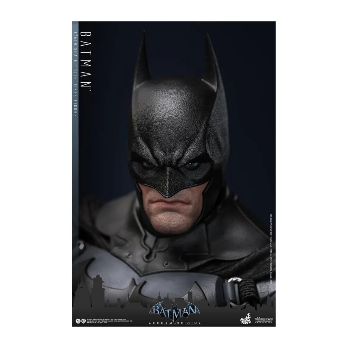 Hot Toys Batman: Arkham Origins - Batman Videogame Masterpiece 1/6