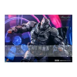 Hot Toys Batman: Arkham Origins - Batman (XE Suit) Movie Masterpiece 1/6