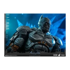 Hot Toys Batman: Arkham Origins - Batman (XE Suit) Movie Masterpiece 1/6