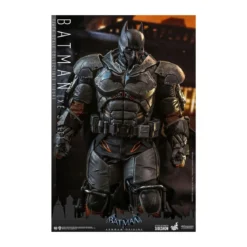 Hot Toys Batman: Arkham Origins - Batman (XE Suit) Movie Masterpiece 1/6