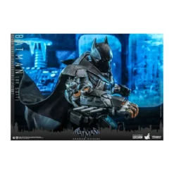 Hot Toys Batman: Arkham Origins - Batman (XE Suit) Movie Masterpiece 1/6