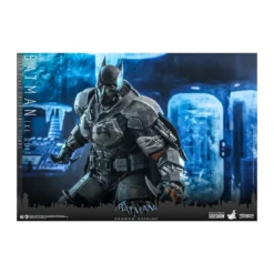 Hot Toys Batman: Arkham Origins - Batman (XE Suit) Movie Masterpiece 1/6