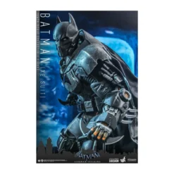 Hot Toys Batman: Arkham Origins - Batman (XE Suit) Movie Masterpiece 1/6