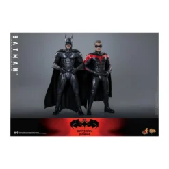 Hot Toys - BATMAN - Batman & Robin MMS 1/6