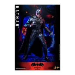Hot Toys - BATMAN - Batman & Robin MMS 1/6