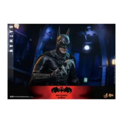 Hot Toys - BATMAN - Batman & Robin MMS 1/6