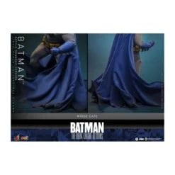 Hot Toys - BATMAN - Batman: The Dark Knight Returns (Battle Damaged Version) Comic Masterpiece 1/6