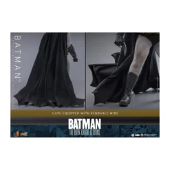 Hot Toys - BATMAN - Batman: The Dark Knight Returns Comic Masterpiece 1/6