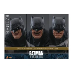 Hot Toys - BATMAN - Batman: The Dark Knight Returns Comic Masterpiece 1/6