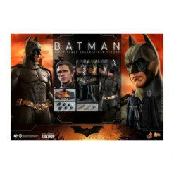 Hot Toys Batman Begins - Batman Exclusive Movie Masterpiece 1/6