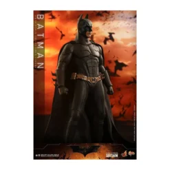 Hot Toys Batman Begins - Batman Exclusive Movie Masterpiece 1/6