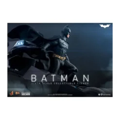 Hot Toys Batman Begins - Batman Exclusive Movie Masterpiece 1/6