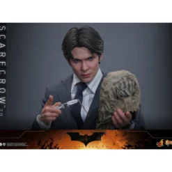 Hot toys Batman Begins - Scarecrow 2.0 MMS 1/6