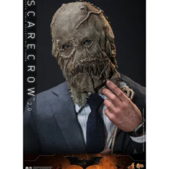 Hot toys Batman Begins - Scarecrow 2.0 MMS 1/6