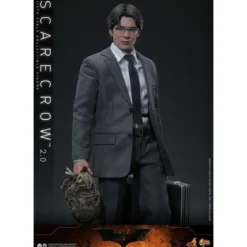 Hot toys Batman Begins - Scarecrow 2.0 MMS 1/6