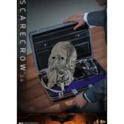 Hot toys Batman Begins - Scarecrow 2.0 MMS 1/6