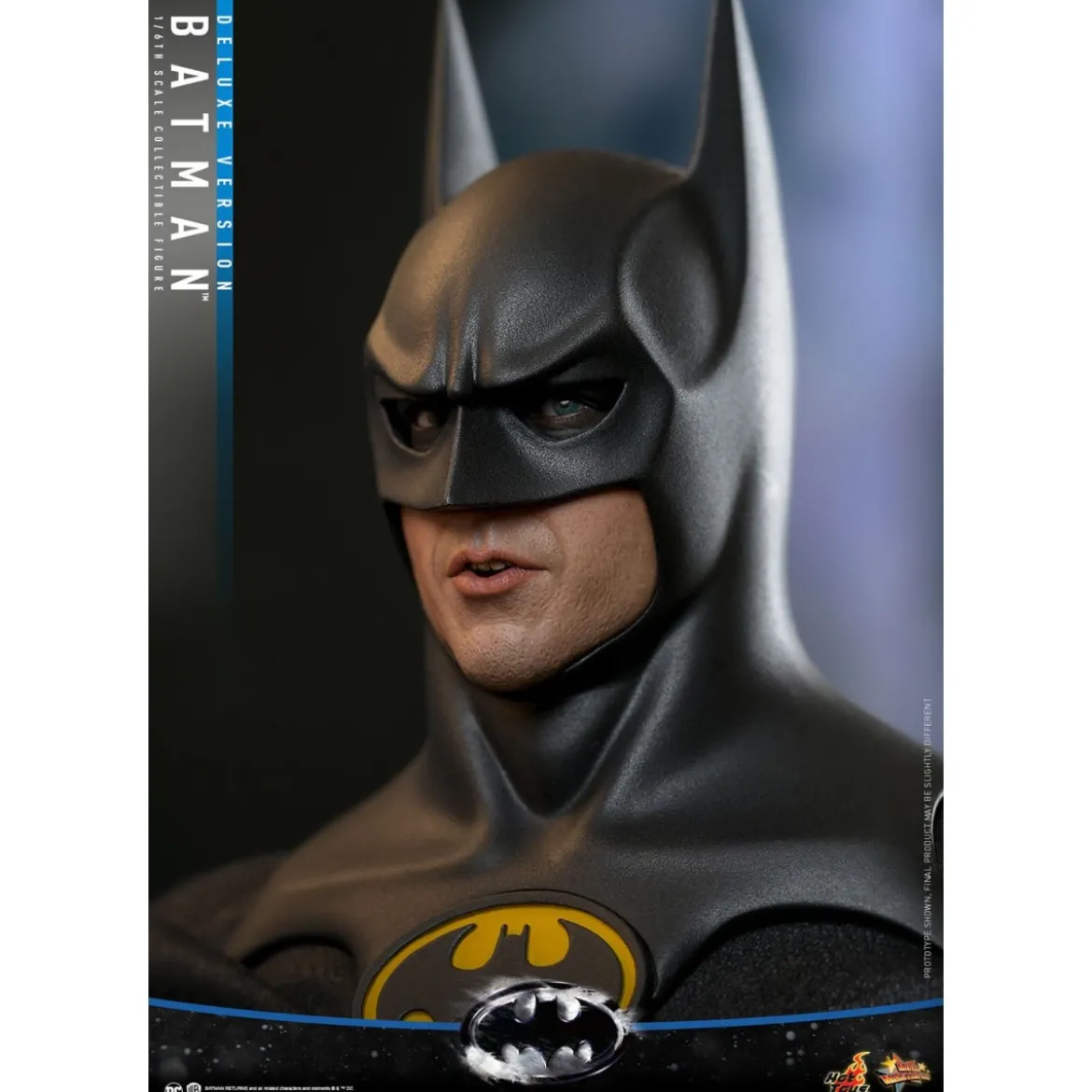 Hot Toys - Batman Le Défi (1992) Deluxe version Figurine 1/6