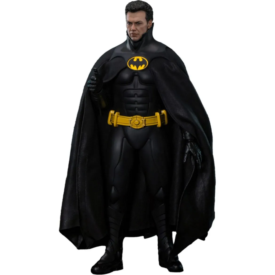 Hot Toys - Batman Le Défi (1992) Deluxe version Figurine 1/6