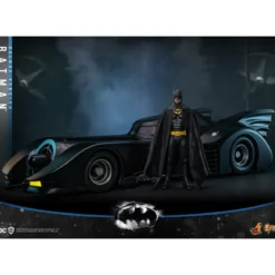 Hot Toys - Batman Le Défi (1992) Deluxe version Figurine 1/6