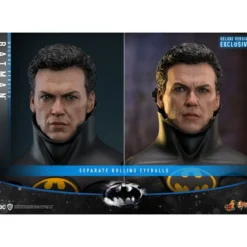 Hot Toys - Batman Le Défi (1992) Deluxe version Figurine 1/6
