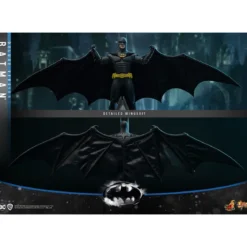 Hot Toys - Batman Le Défi (1992) Deluxe version Figurine 1/6