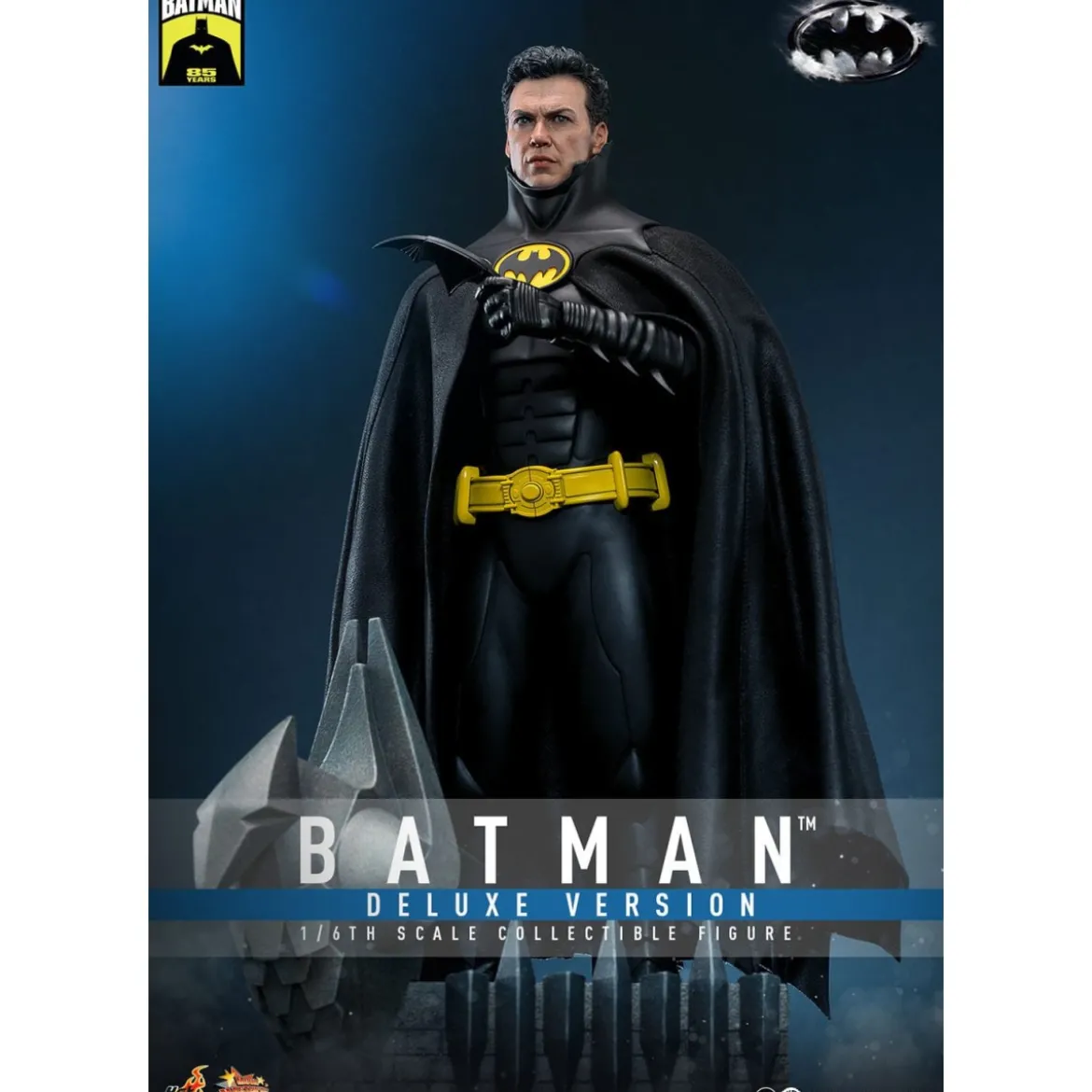 Hot Toys - Batman Le Défi (1992) Deluxe version Figurine 1/6