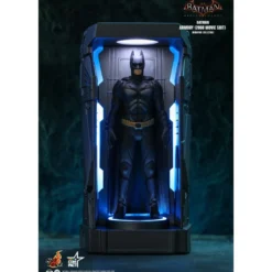 Hot toys - Batman Nolan (2008) Arkham Knight Armory Miniature Collectible