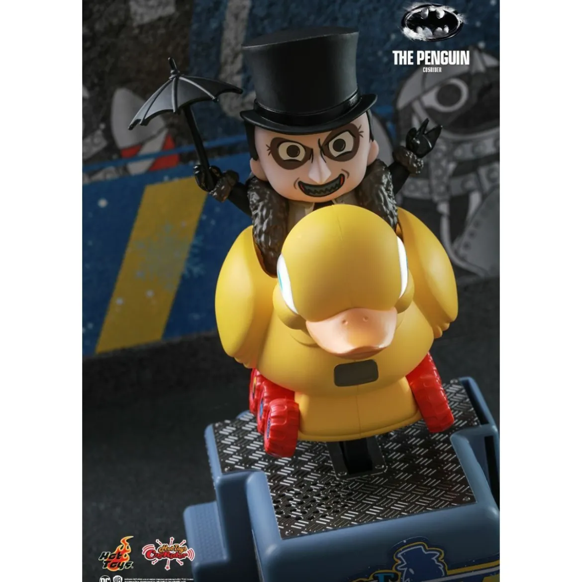 Hot Toys - Batman Returns - Penguin CosRider